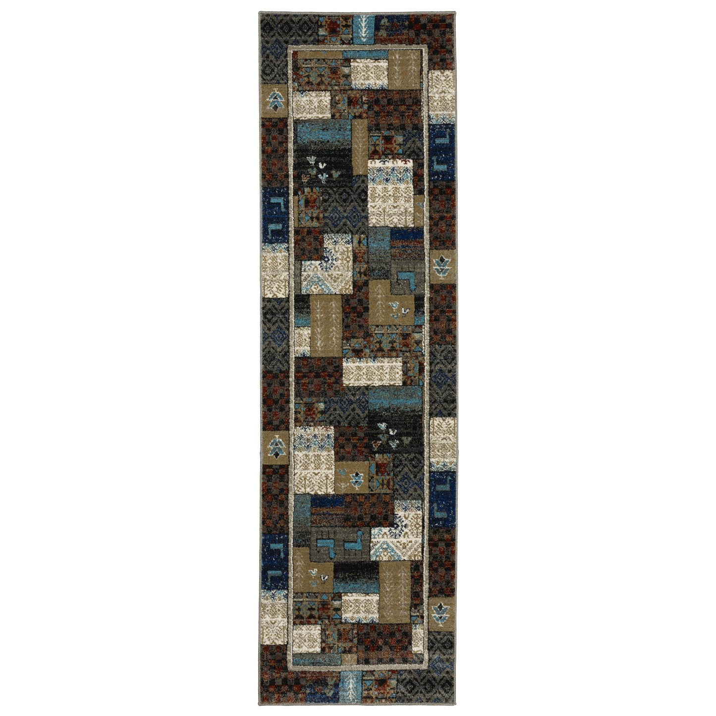 Oriental Weavers 4258X VENICE Casual Indoor Area Rug