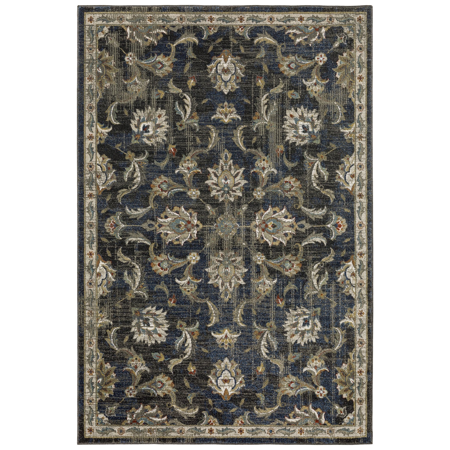 Oriental Weavers 539W8 VENICE Casual Indoor Area Rug