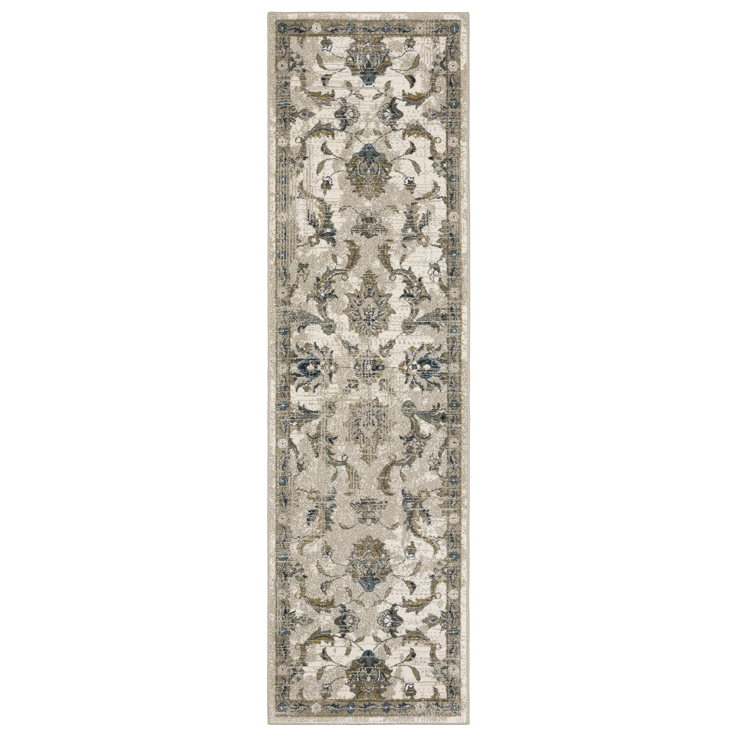 Oriental Weavers 539W8 VENICE Casual Indoor Area Rug