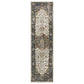 Oriental Weavers 539W8 VENICE Casual Indoor Area Rug