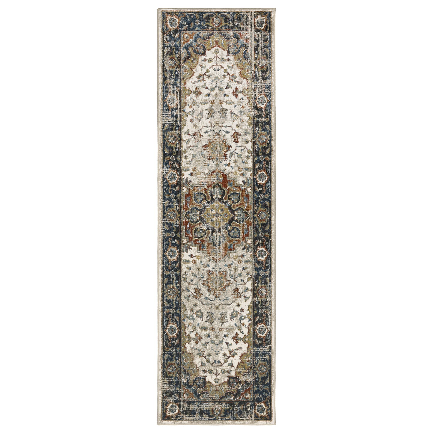 Oriental Weavers 539W8 VENICE Casual Indoor Area Rug