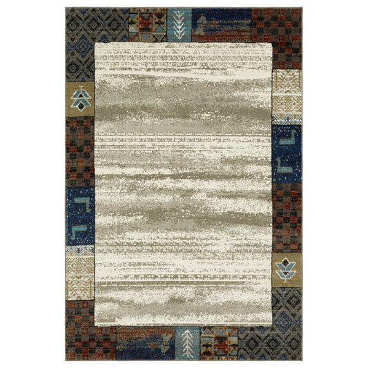 Oriental Weavers 5774W VENICE Casual Indoor Area Rug