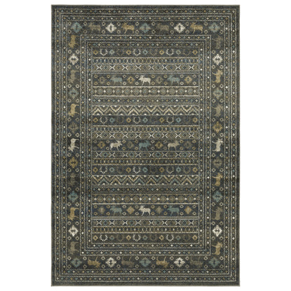 Oriental Weavers 248W8 VENICE Casual Indoor Area Rug