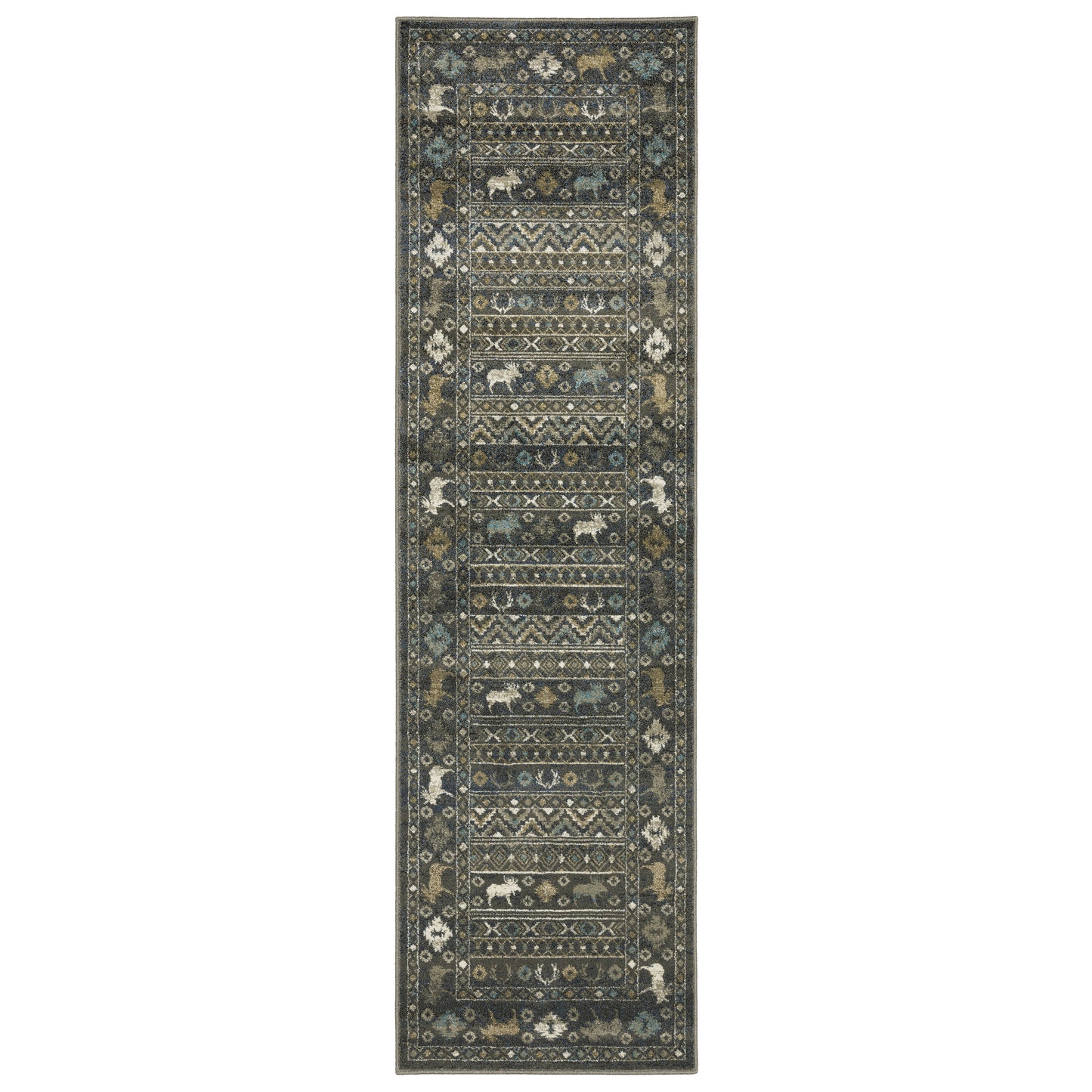 Oriental Weavers 248W8 VENICE Casual Indoor Area Rug