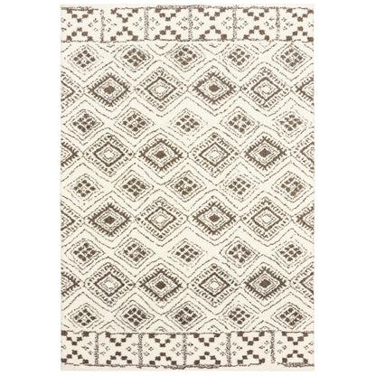 Oriental Weavers 1330W VERONA Shag Indoor Area Rug