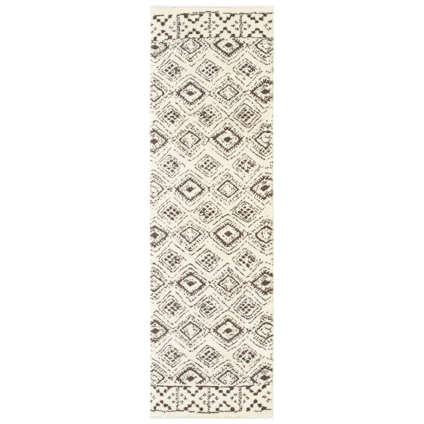 Oriental Weavers 1330W VERONA Shag Indoor Area Rug