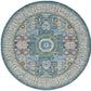 Nourison Home Ankara Global ANR17 Bohemian Geometric Indoor Area Rug