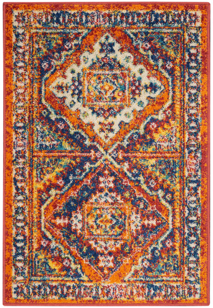 Nourison Home Allur ALR02 Bohemian Persian Indoor Area Rug