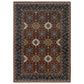 Oriental Weavers VI04B VIVIAN Traditional Indoor Area Rug