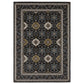 Oriental Weavers VI04B VIVIAN Traditional Indoor Area Rug