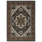 Oriental Weavers VI06A VIVIAN Traditional Indoor Area Rug