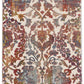 Nourison Home Ankara Global ANR06 Vintage Persian Indoor Area Rug