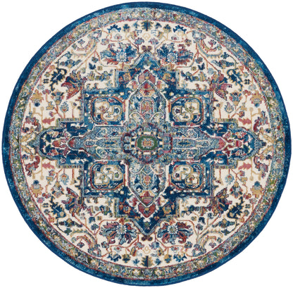 Nourison Home Ankara Global ANR15 Bohemian Persian Indoor Area Rug