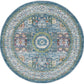 Nourison Home Ankara Global ANR17 Bohemian Geometric Indoor Area Rug