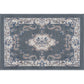 Tayse Oriental Area Rug HMP39-Jolie Traditional Cut Pile Indoor Polypropylene