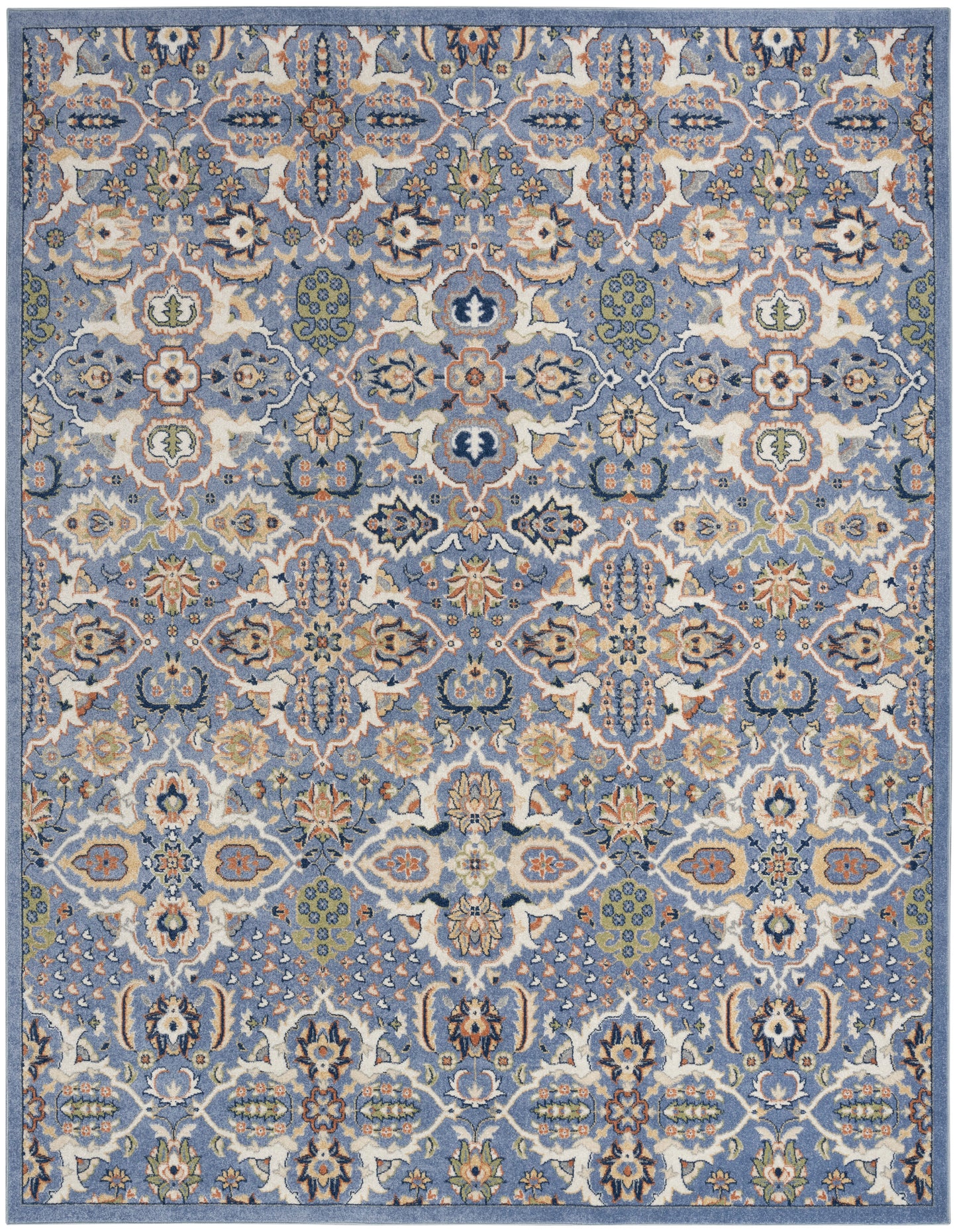 Nourison Home Allur ALR03 Bohemian Persian Indoor Area Rug