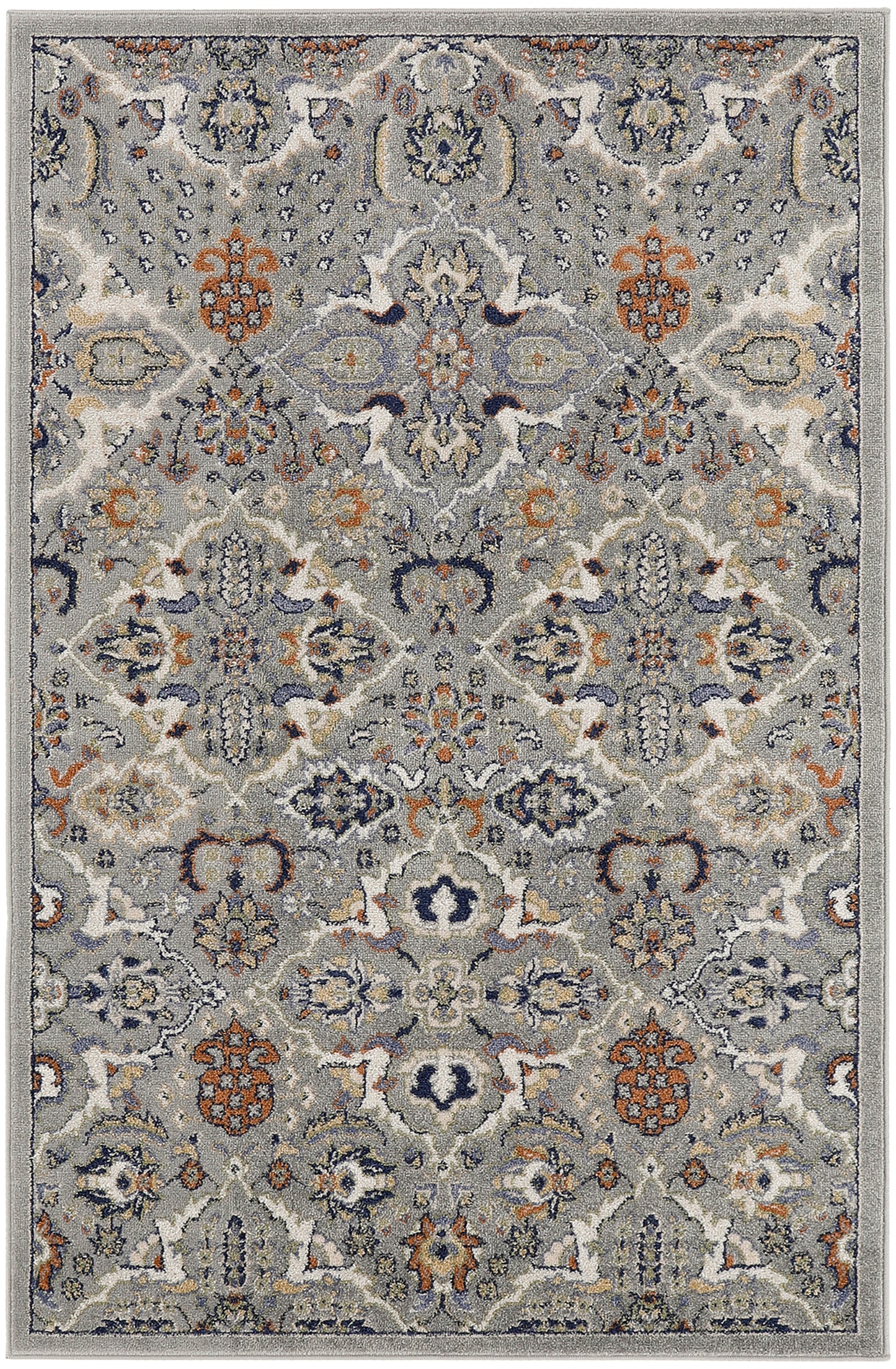 Nourison Home Allur ALR03 Bohemian Persian Indoor Area Rug