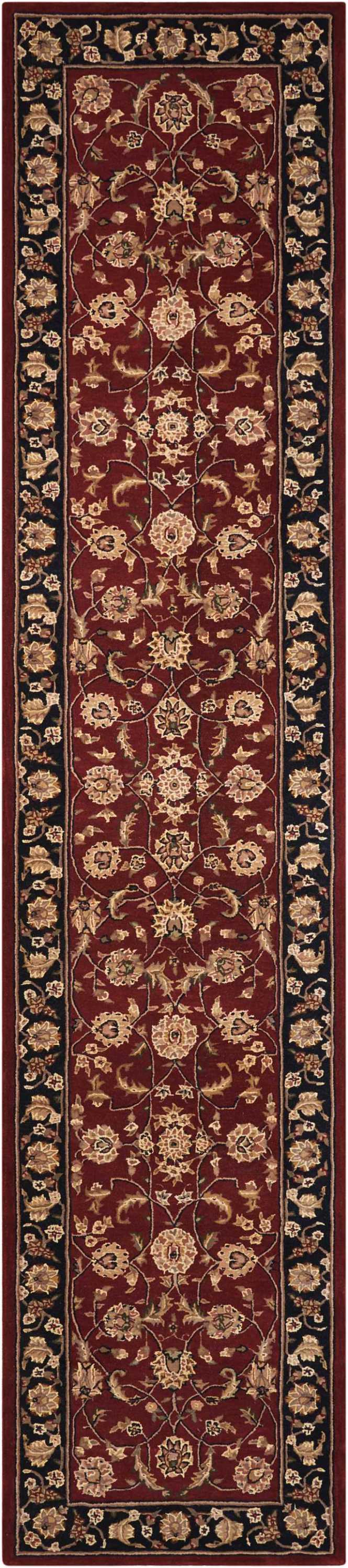 Nourison Home Nourison 2000 2002 Traditional Persian Indoor Area Rug