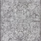 Tayse Oriental Area Rug NEX17-Cinda Traditional Cut Pile Indoor Polypropylene