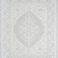 Tayse Floral Area Rug ECO16-Eamon Traditional Flat Weave Indoor/Outdoor Polypropylene