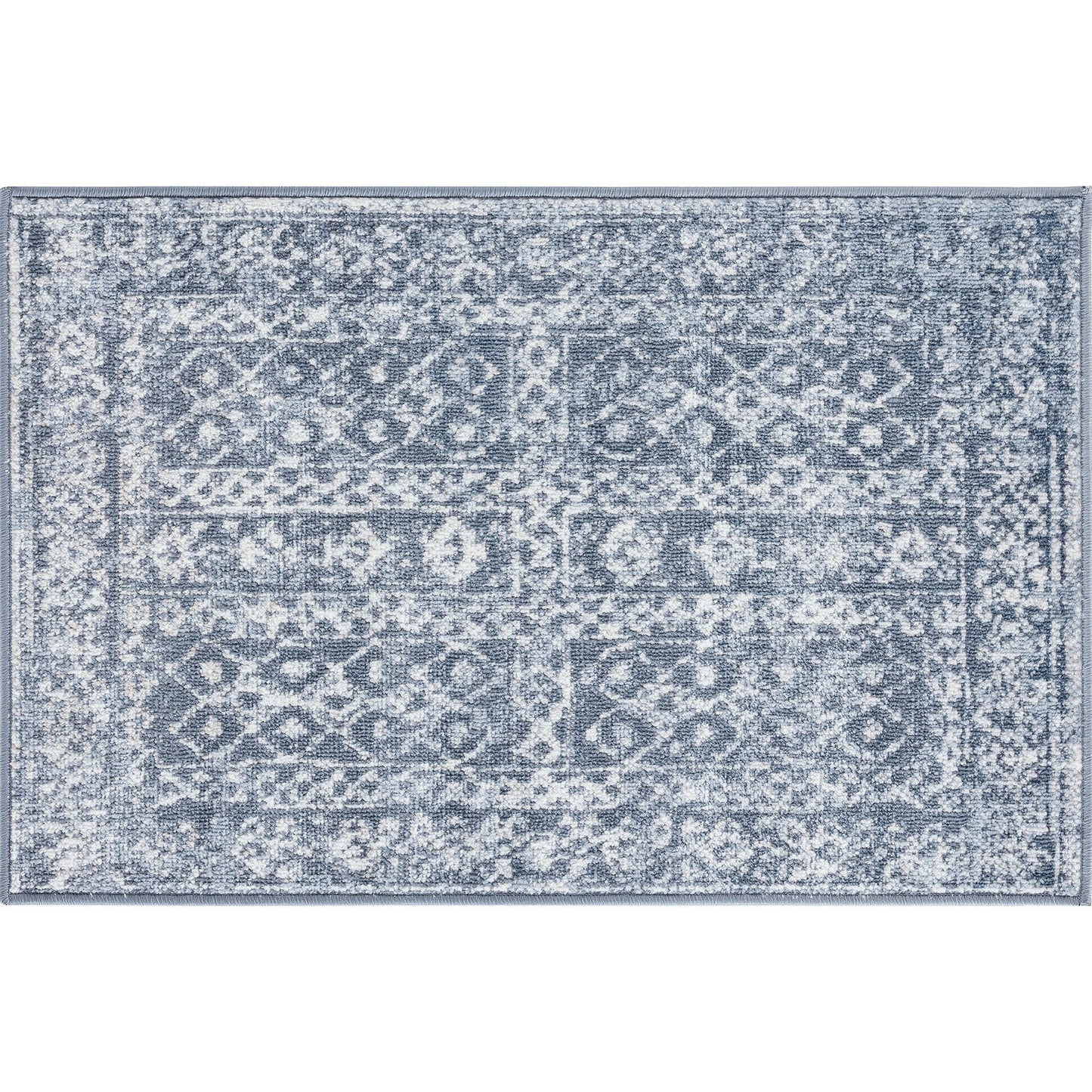 Tayse Persian Area Rug NEX15-Ellery Traditional Cut Pile Indoor Polypropylene