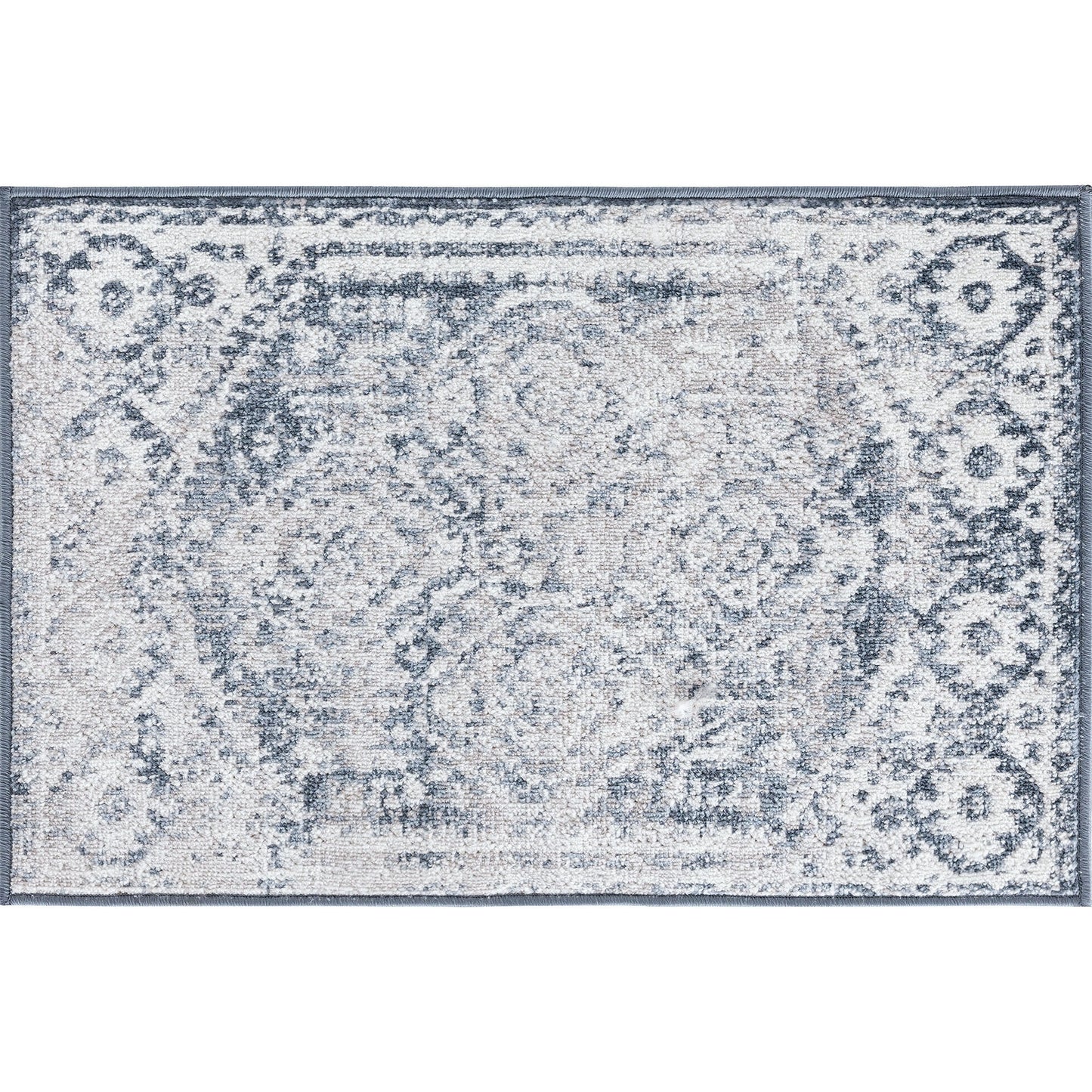 Tayse Oriental Area Rug NEX14-Mikaela Traditional Cut Pile Indoor Polypropylene