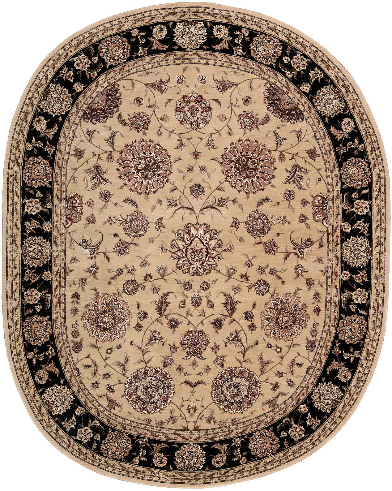 Nourison Home Nourison 2000 2207 Traditional Persian Indoor Area Rug