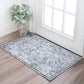 Tayse Oriental Area Rug NEX17-Cinda Traditional Cut Pile Indoor Polypropylene