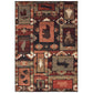 Oriental Weavers 9601D WOODLANDS Casual Indoor Area Rug