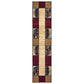 Oriental Weavers 9603C WOODLANDS Casual Indoor Area Rug