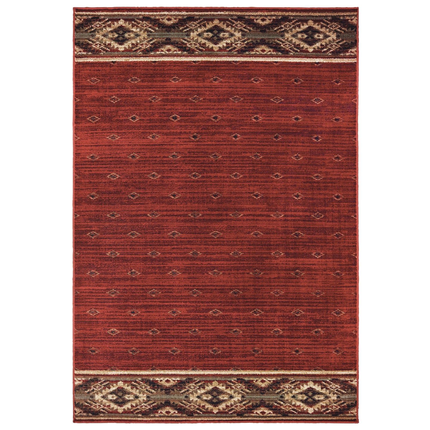 Oriental Weavers 9652C WOODLANDS Casual Indoor Area Rug