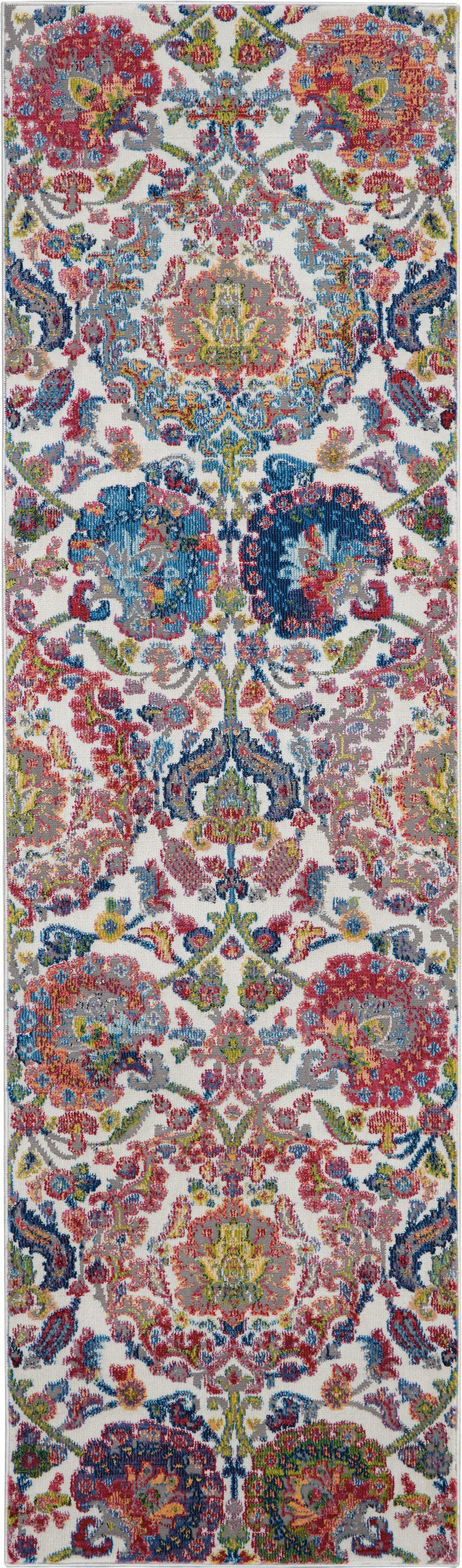 Nourison Home Ankara Global ANR06 Vintage Persian Indoor Area Rug