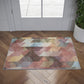 Tayse Abstract Area Rug REI19-Declan Contemporary Cut Pile Indoor Polypropylene