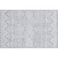 Tayse Moroccan Area Rug ECO20-Easton Contemporary Flat Weave Indoor/Outdoor Polypropylene