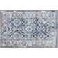 Tayse Oriental Area Rug NEX18-Jersey Traditional Cut Pile Indoor Polypropylene