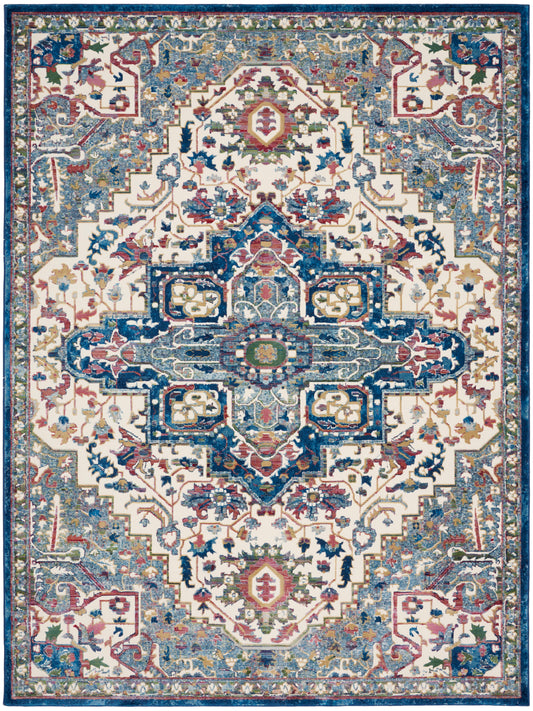 Nourison Home Ankara Global ANR15 Bohemian Persian Indoor Area Rug