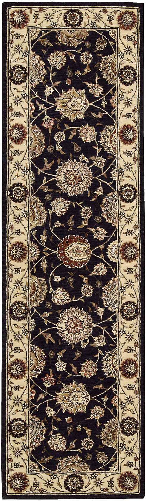 Nourison Home Nourison 2000 2204 Traditional Persian Indoor Area Rug | Area Rug