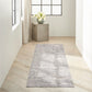 Ck005 Enchanting ECH03 Machine Made Synthetic Blend Indoor Area Rug By Calvin Klein From Nourison Rugs