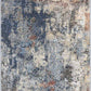 Tayse Abstract Area Rug REI17-Billings Contemporary Cut Pile Indoor Polypropylene