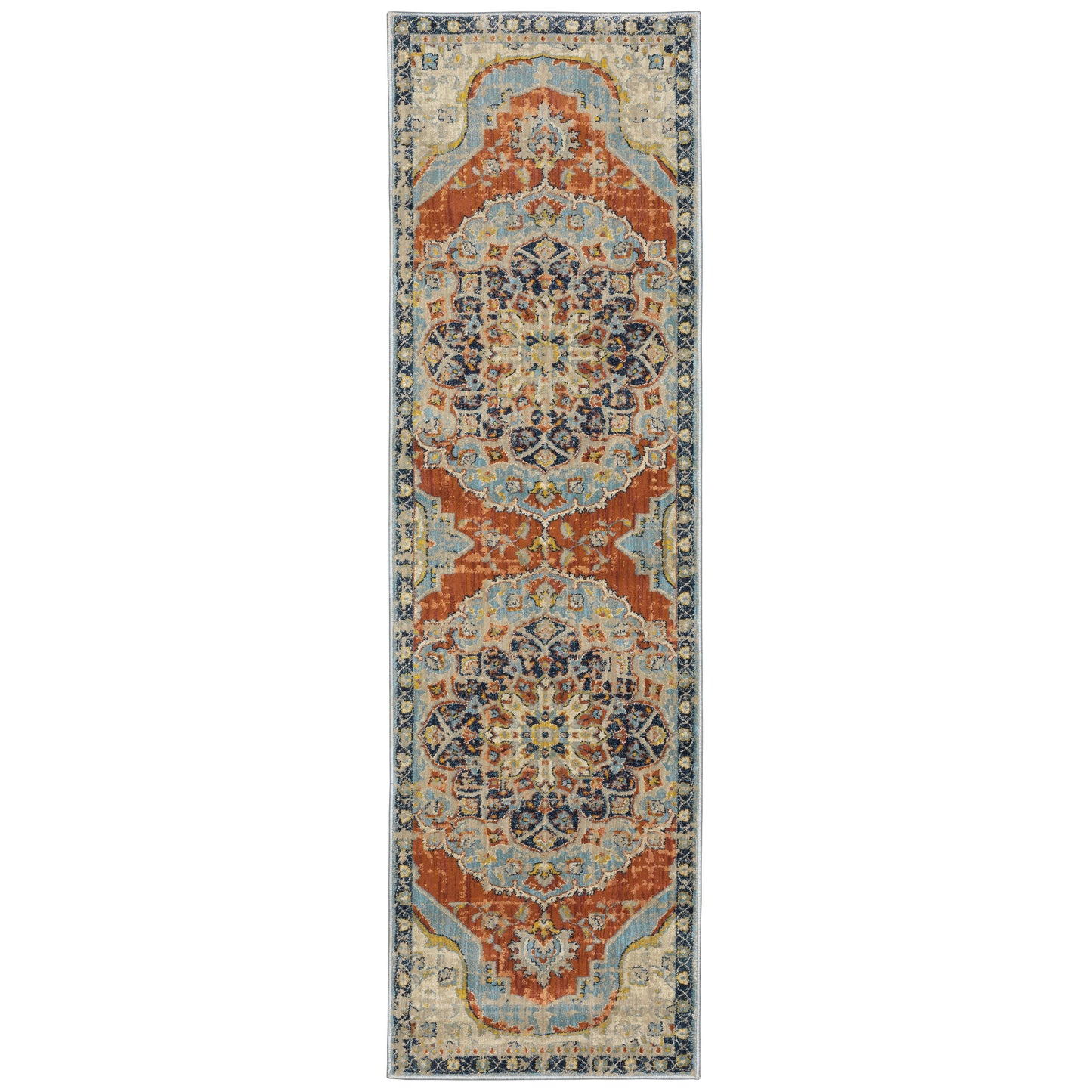 Oriental Weavers 1332Q XANADU Casual Indoor Area Rug