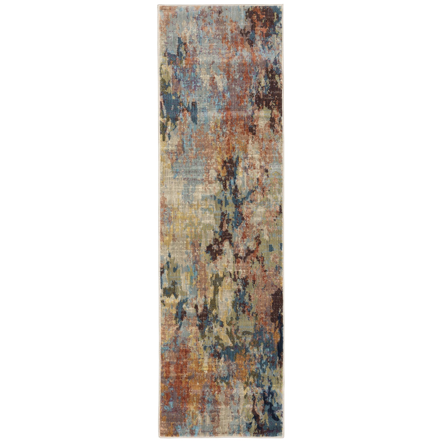 Oriental Weavers 8020H XANADU Casual Indoor Area Rug