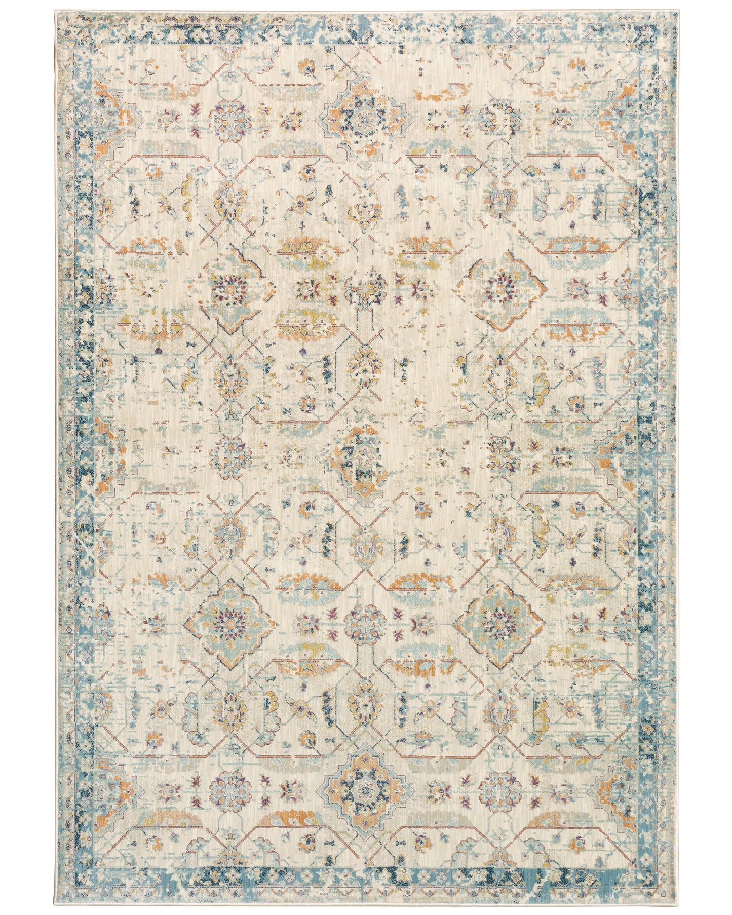 Oriental Weavers 047H6 XANADU Casual Indoor Area Rug