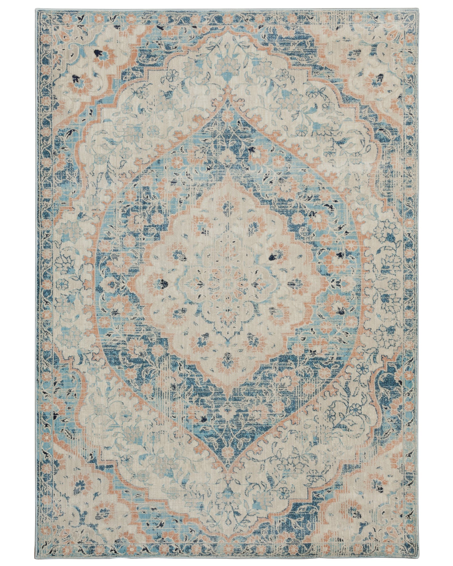 Oriental Weavers 532L6 XANADU Traditional Indoor Area Rug