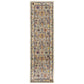 Oriental Weavers 5502U XANADU Traditional Indoor Area Rug