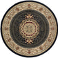 Tayse Oriental Area Rug SNS46-Jayden Traditional Cut Pile Indoor Polypropylene