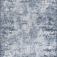 Tayse Abstract Area Rug NEX20-Geil Contemporary Cut Pile Indoor Polypropylene