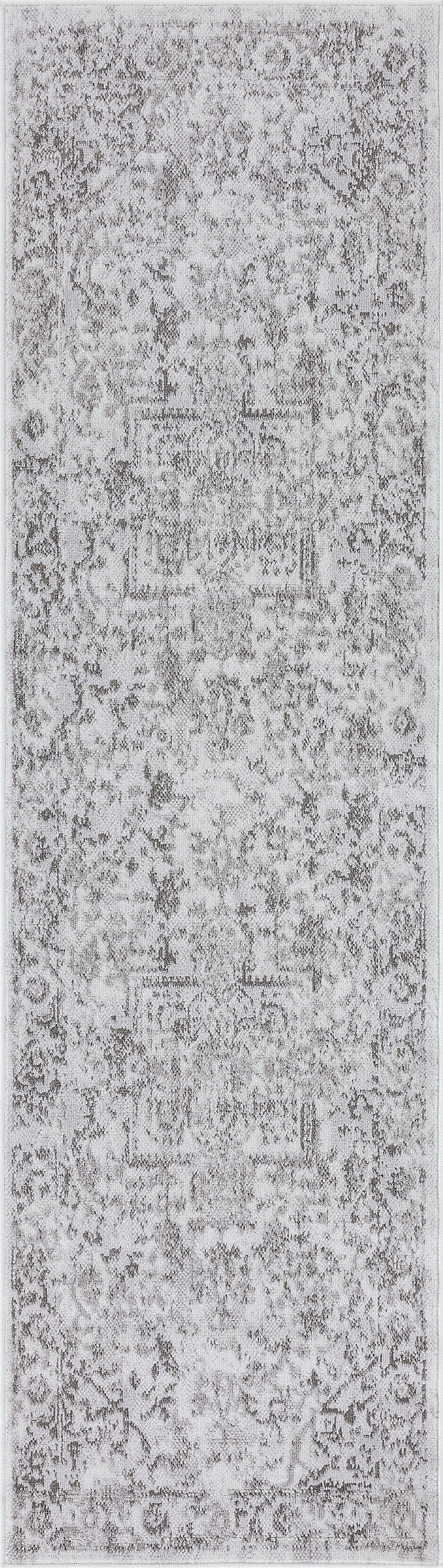 Tayse Oriental Area Rug NEX17-Cinda Traditional Cut Pile Indoor Polypropylene