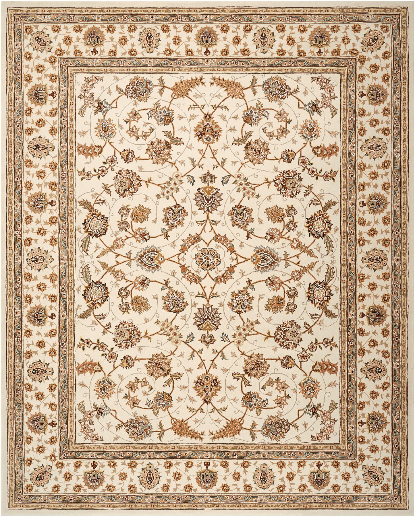 Nourison Home Nourison 2000 2023 Traditional Persian Indoor Area Rug