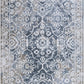 Tayse Oriental Area Rug NEX18-Jersey Traditional Cut Pile Indoor Polypropylene