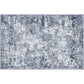 Tayse Abstract Area Rug NEX20-Geil Contemporary Cut Pile Indoor Polypropylene